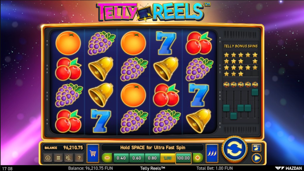 Telly Reels slot Telly Reels slot