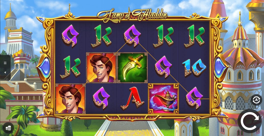 Play Aladdins Lamp Slot Game Play Aladdins Lamp Slot Game