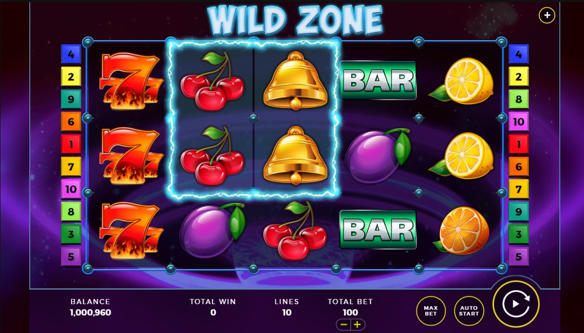 Wild Zone slot Wild Zone slot