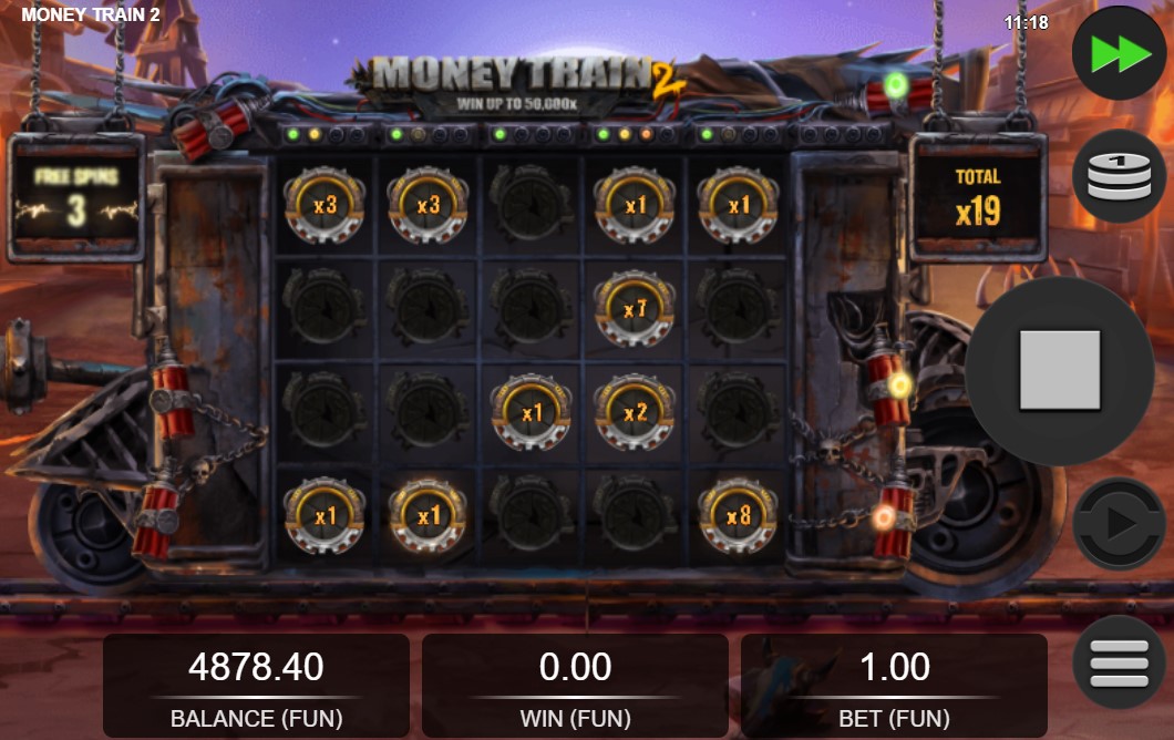 Money train 2 slot indonesia