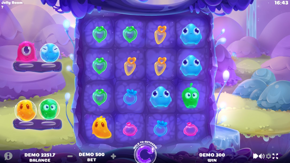 Jelly Boom slot Jelly Boom slot