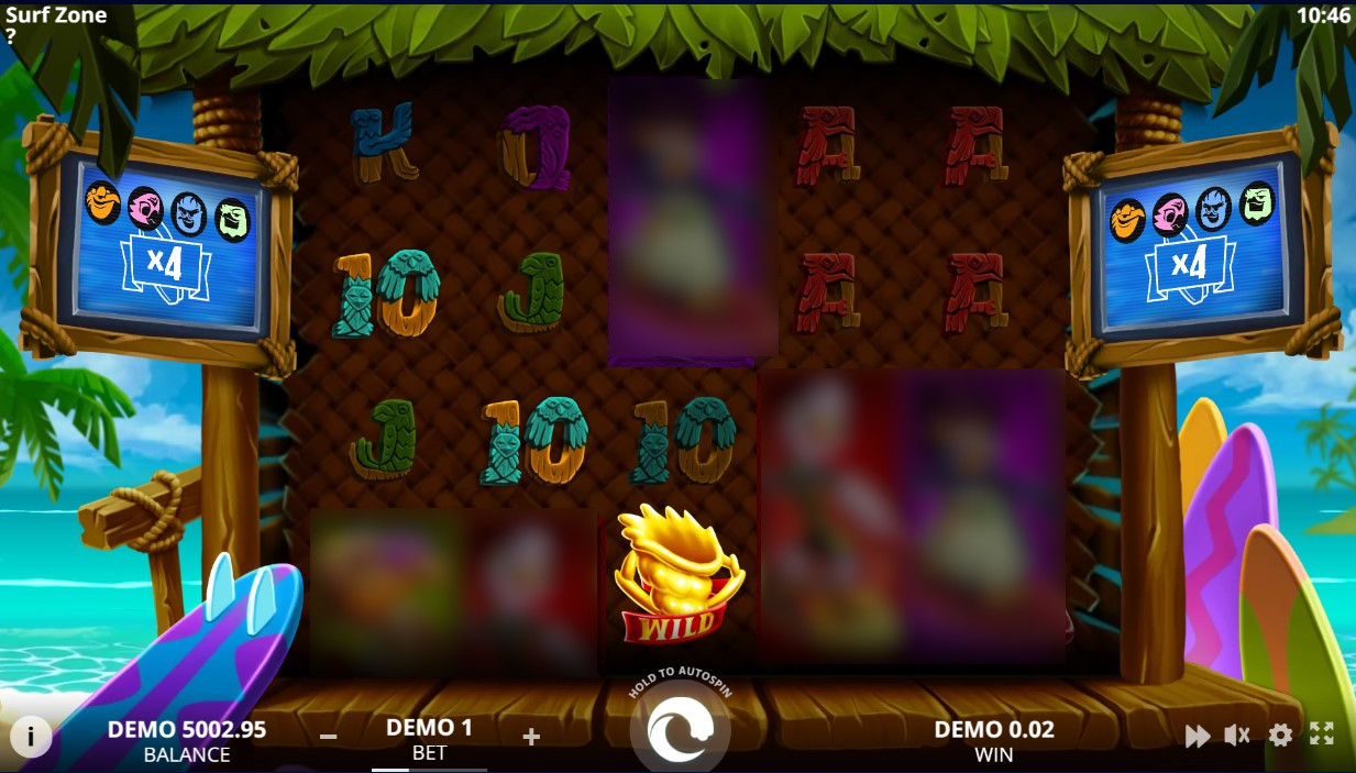 Surf Zone slot Surf Zone slot