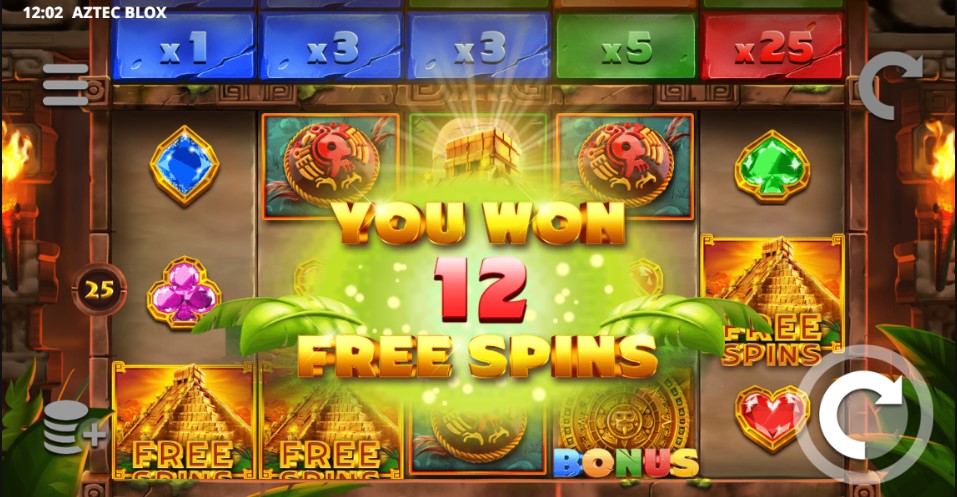 Aztec Blox slot Aztec Blox slot