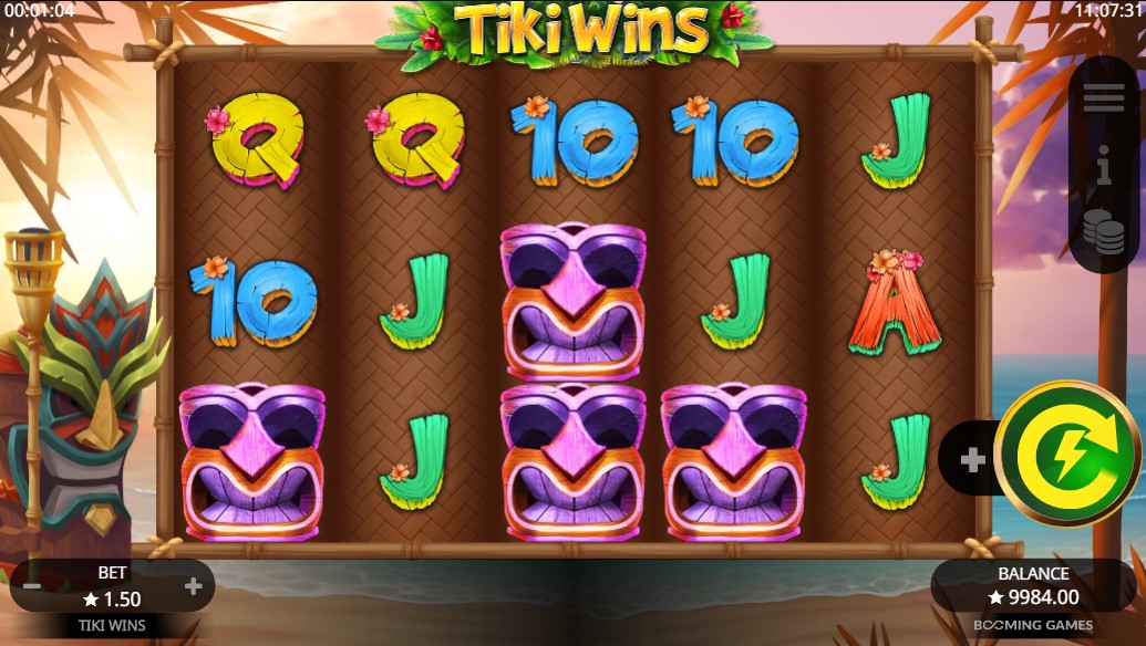 Tiki Wins slot Tiki Wins slot