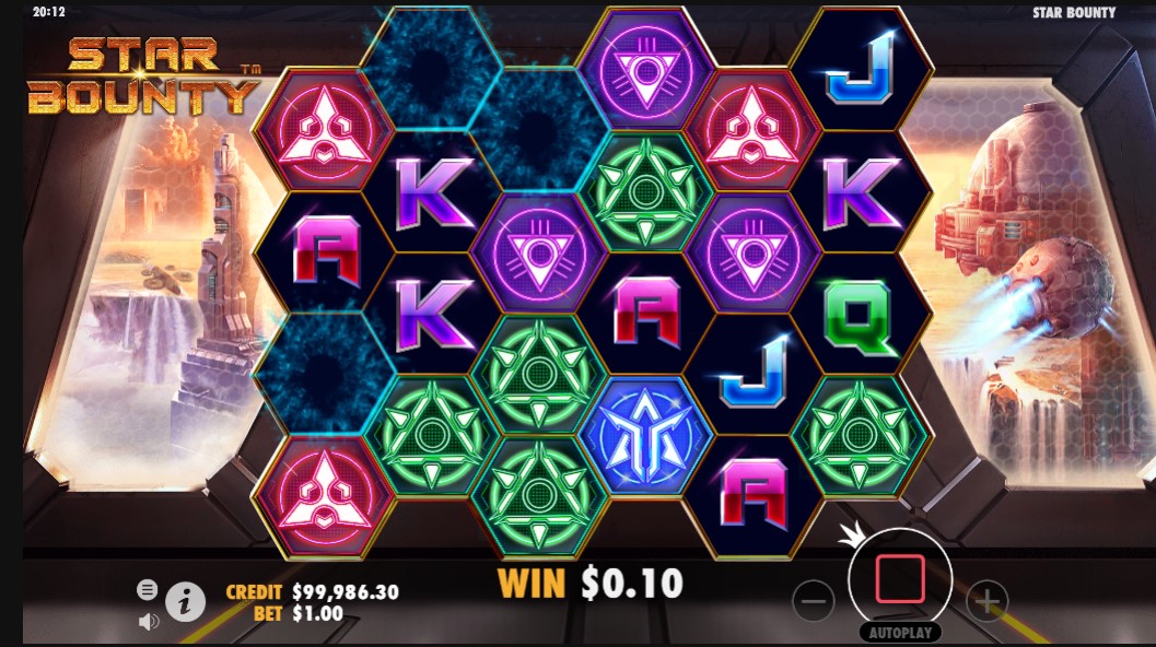 Star Bounty slot Star Bounty slot