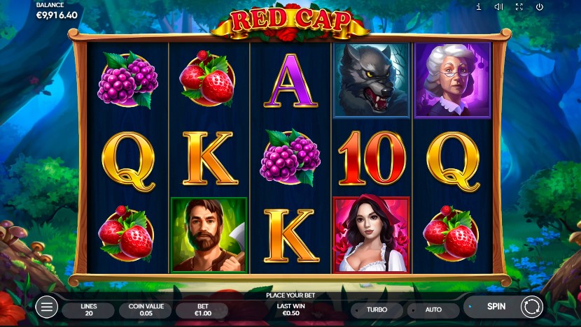 Red Cap slot Red Cap slot