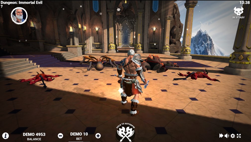 Dungeon: Immortal Evil slot Dungeon: Immortal Evil slot