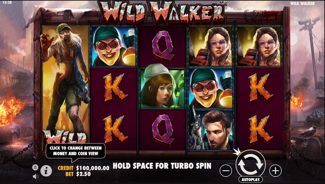 Wild Walker slot Wild Walker slot