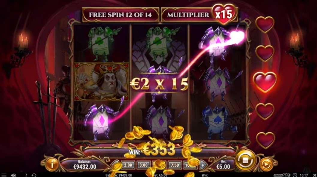 Rabbit Hole Riches slot Rabbit Hole Riches slot