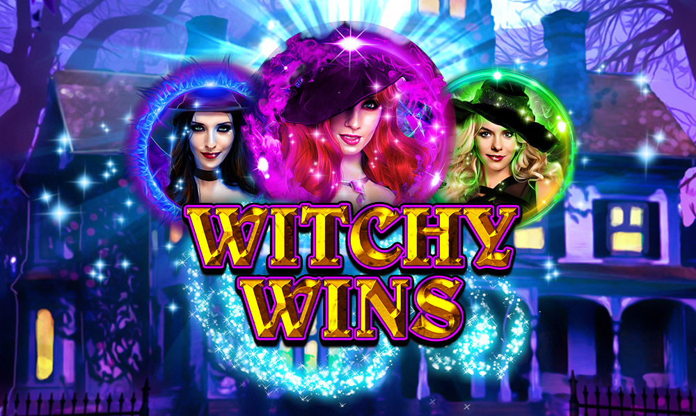 Witchy Wins slot Witchy Wins slot