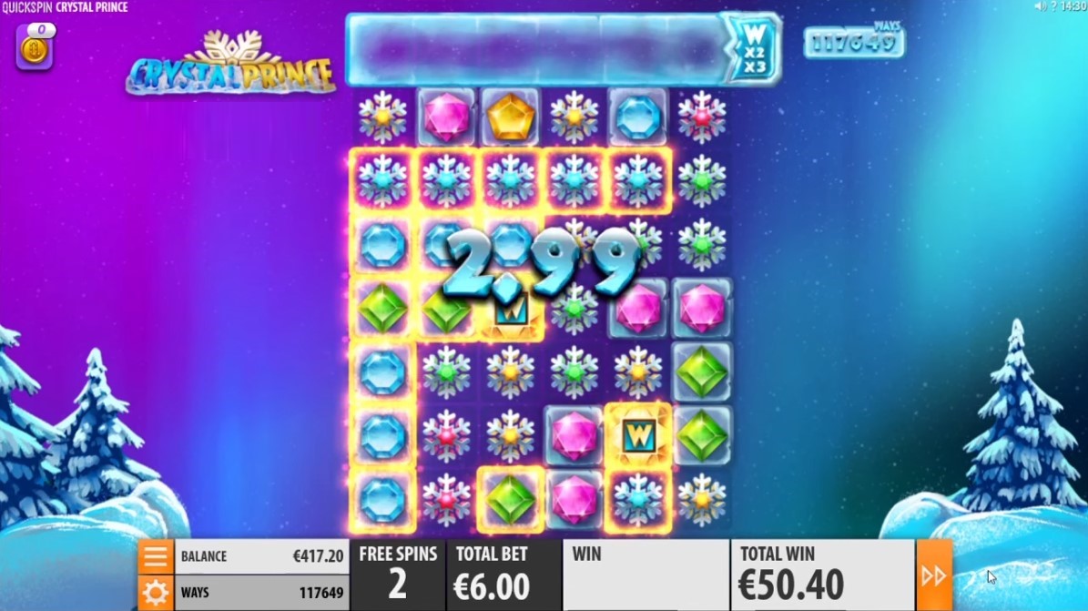 Crystal Prince slot Crystal Prince slot