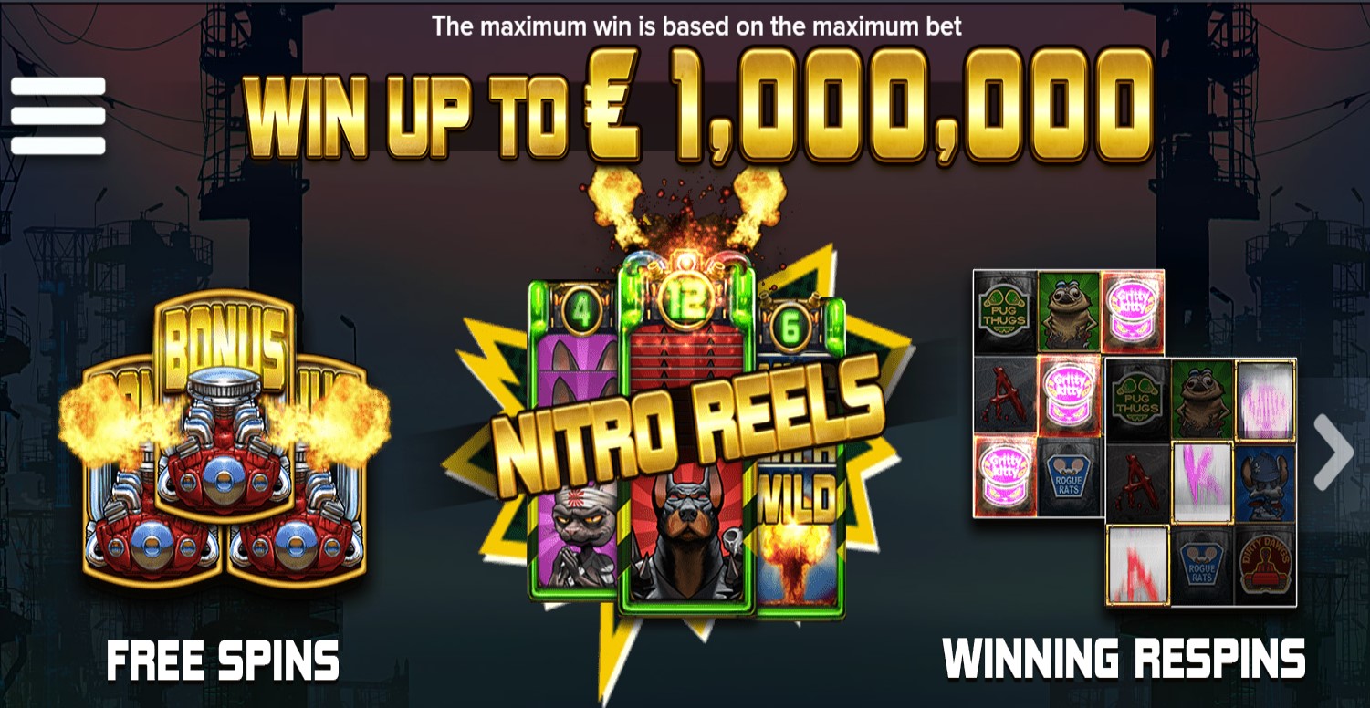 Nitropolis slot Nitropolis slot