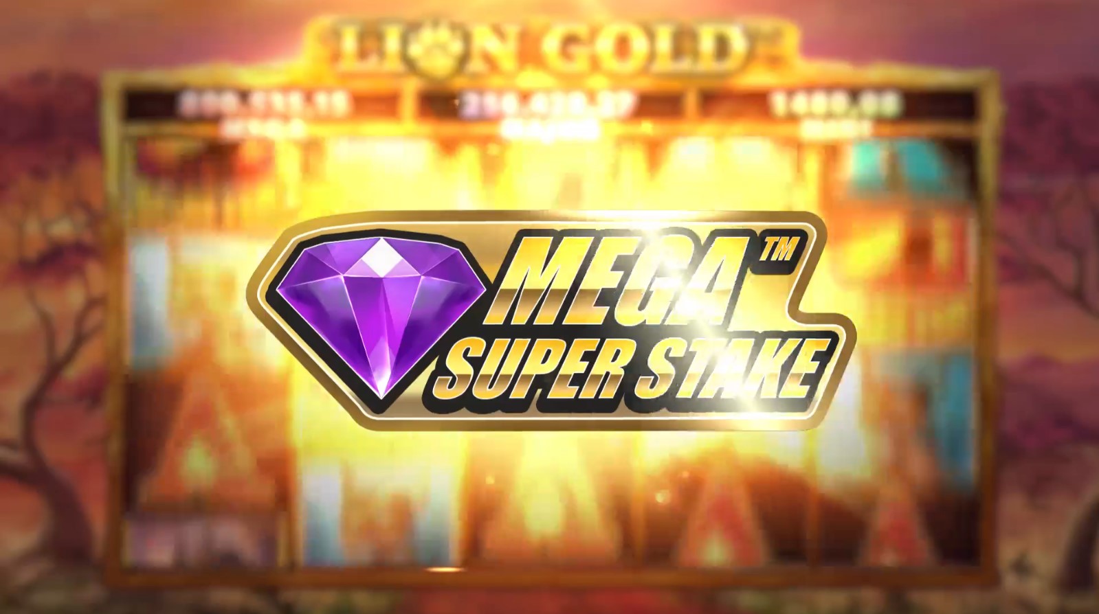 Lion Gold Super Stake slot Lion Gold Super Stake slot