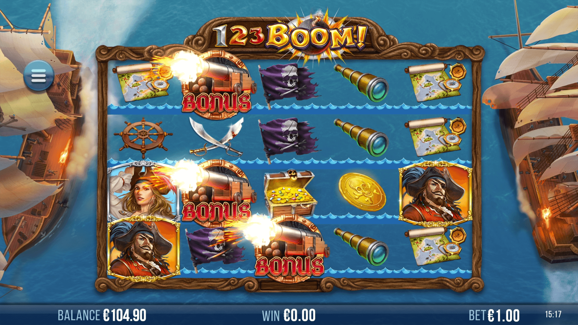 123 Boom slot 123 Boom slot