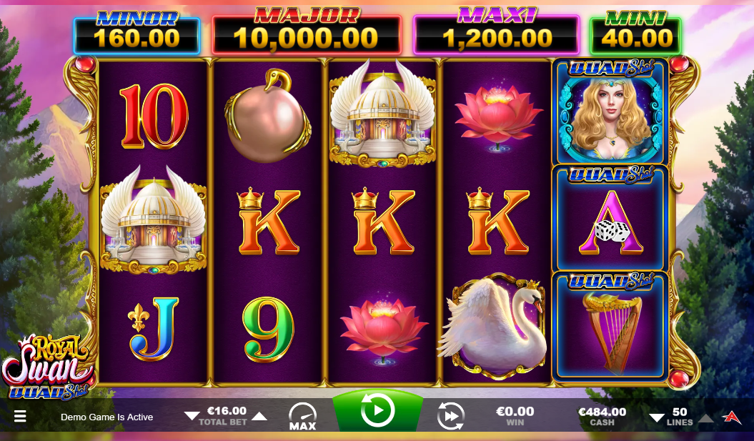 Royal Swan slot Royal Swan slot