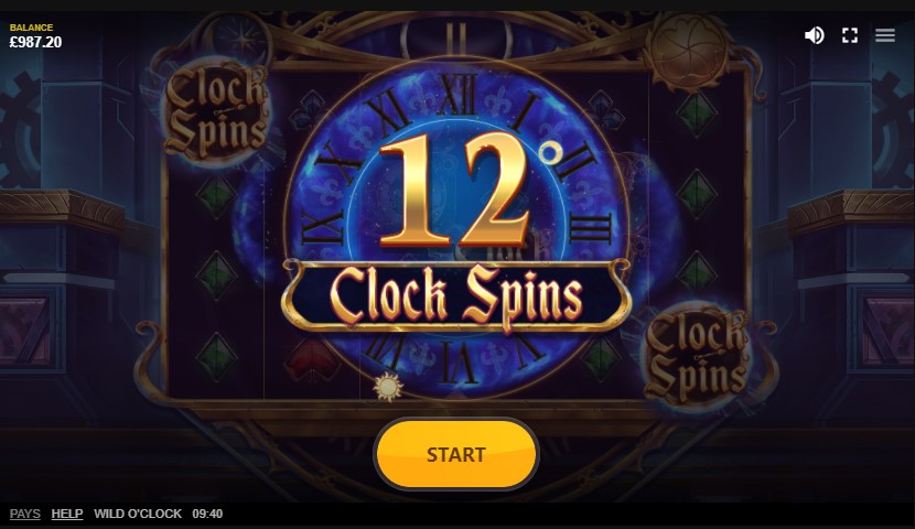 Wild O Clock slot Wild O Clock slot