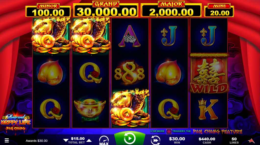 Long and Happy Life slot Long and Happy Life slot