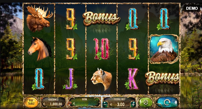 Wild Animals slot Wild Animals slot
