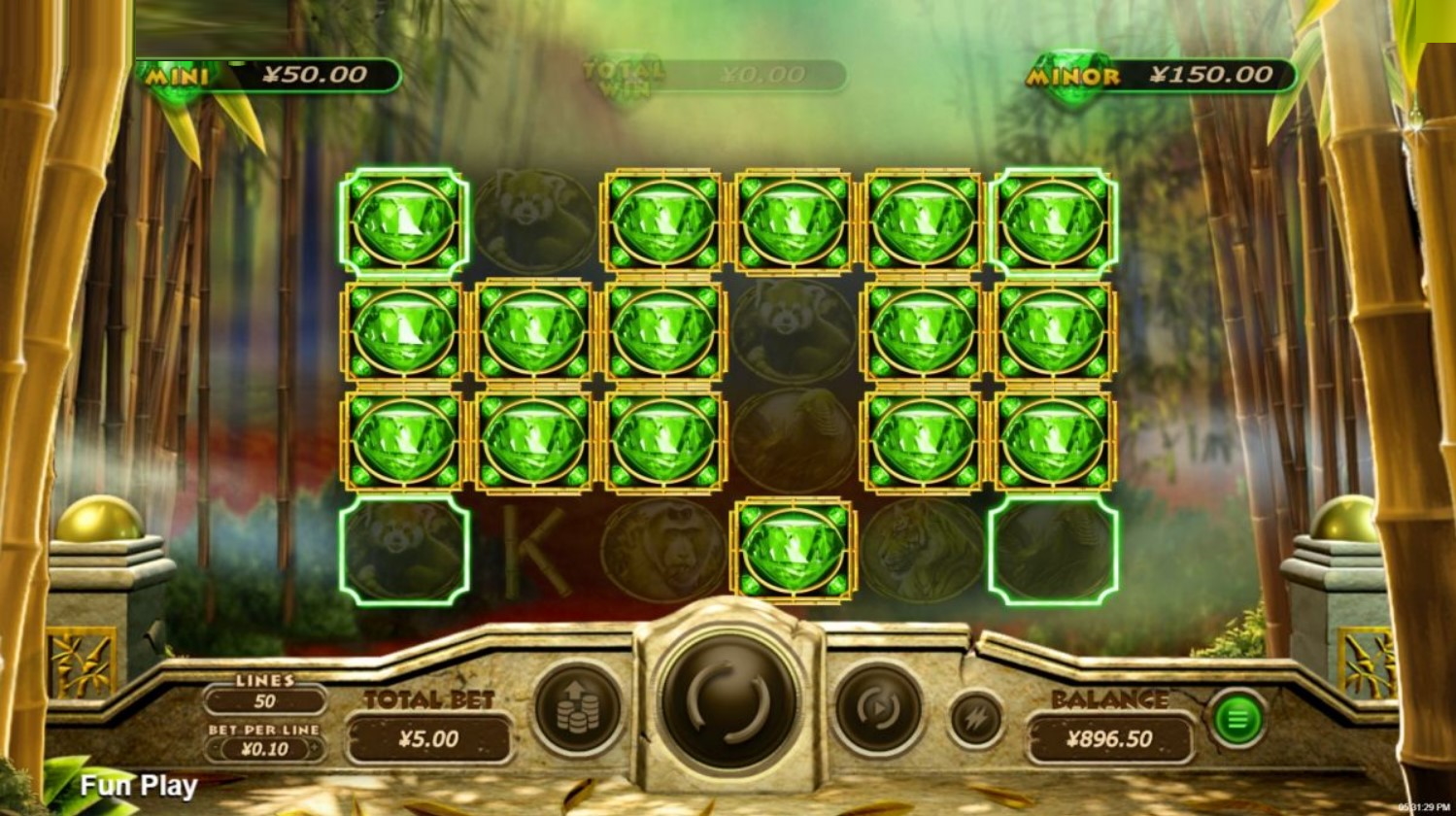 Emperor Panda slot Emperor Panda slot