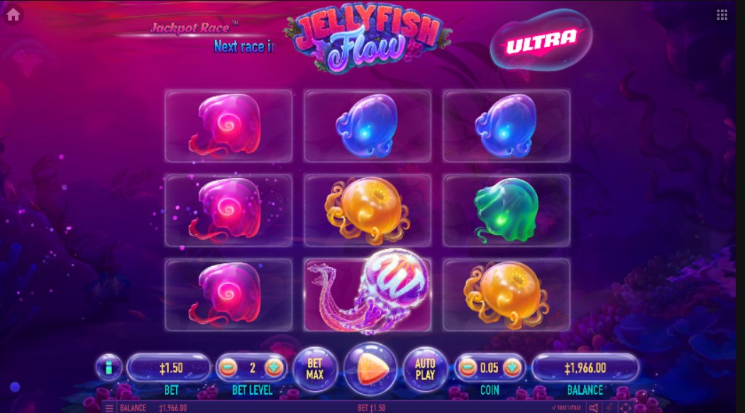 Jellyfish Flow slot Jellyfish Flow slot
