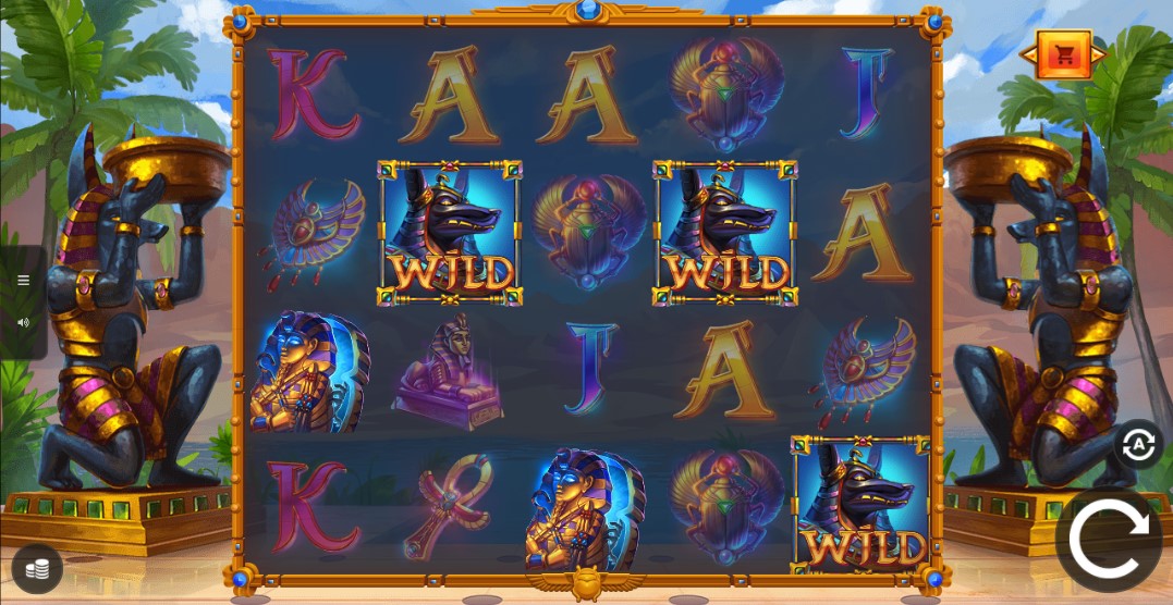 Battle Maidens: Cleopatra slot Battle Maidens: Cleopatra slot