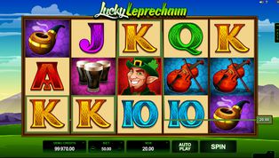 Leprechaun