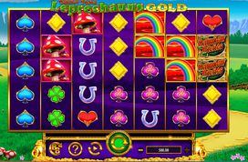 Rainbow Riches Pots Of Gold Demo