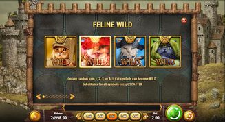 Feline Fury slot Feline Fury slot