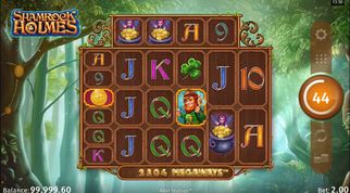 Shamrock Holmes Megaways slot Shamrock Holmes Megaways slot