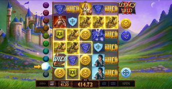 Legacy of the Wild 2 slot Legacy of the Wild 2 slot
