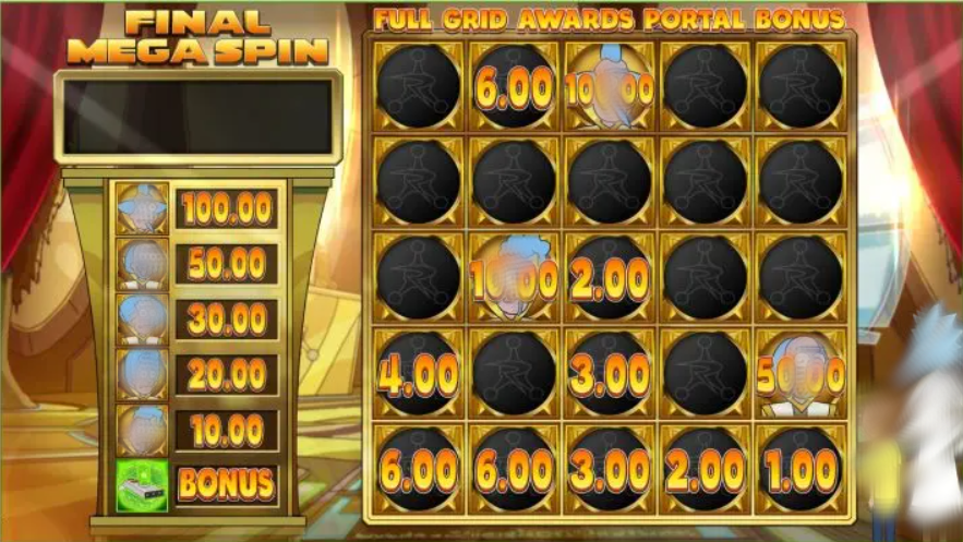 Rick and Morty: Wubba Lubba Dub Dub slot Rick and Morty: Wubba Lubba Dub Dub slot