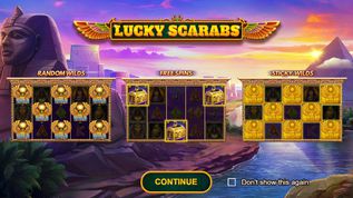 Lucky Scarabs slot Lucky Scarabs slot