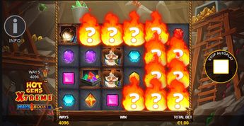 Hot Gems Extreme slot Hot Gems Extreme slot