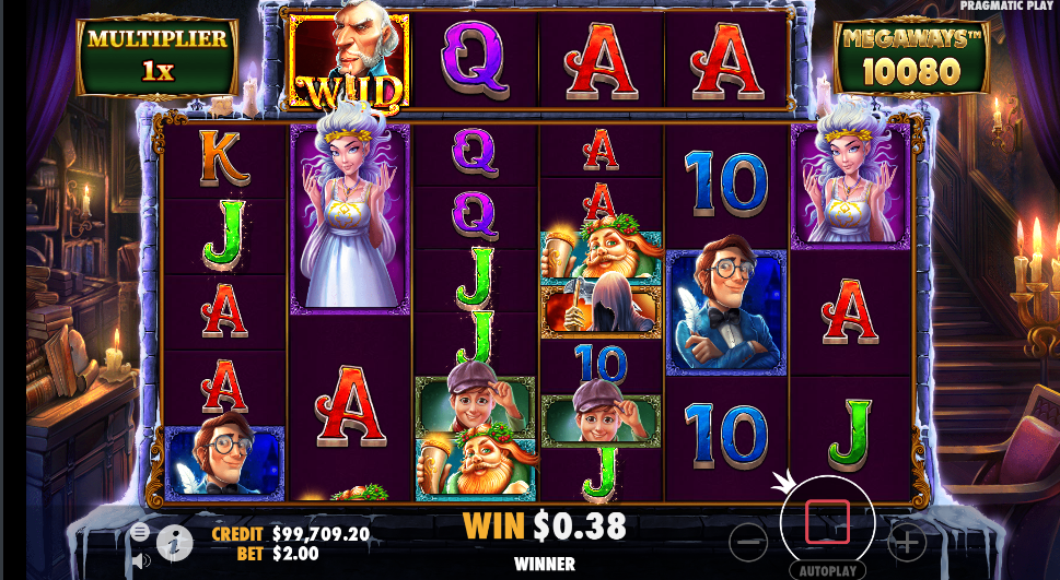 Christmas Carol Megaways slot Christmas Carol Megaways slot