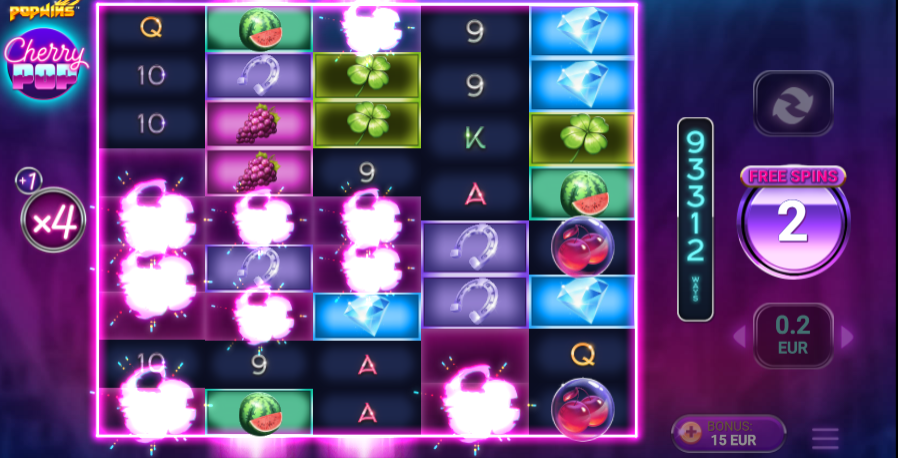 CherryPop slot CherryPop slot