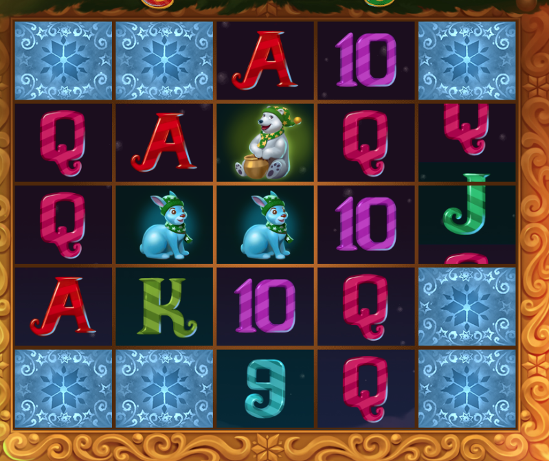 Carol of the Elves slot Carol of the Elves slot