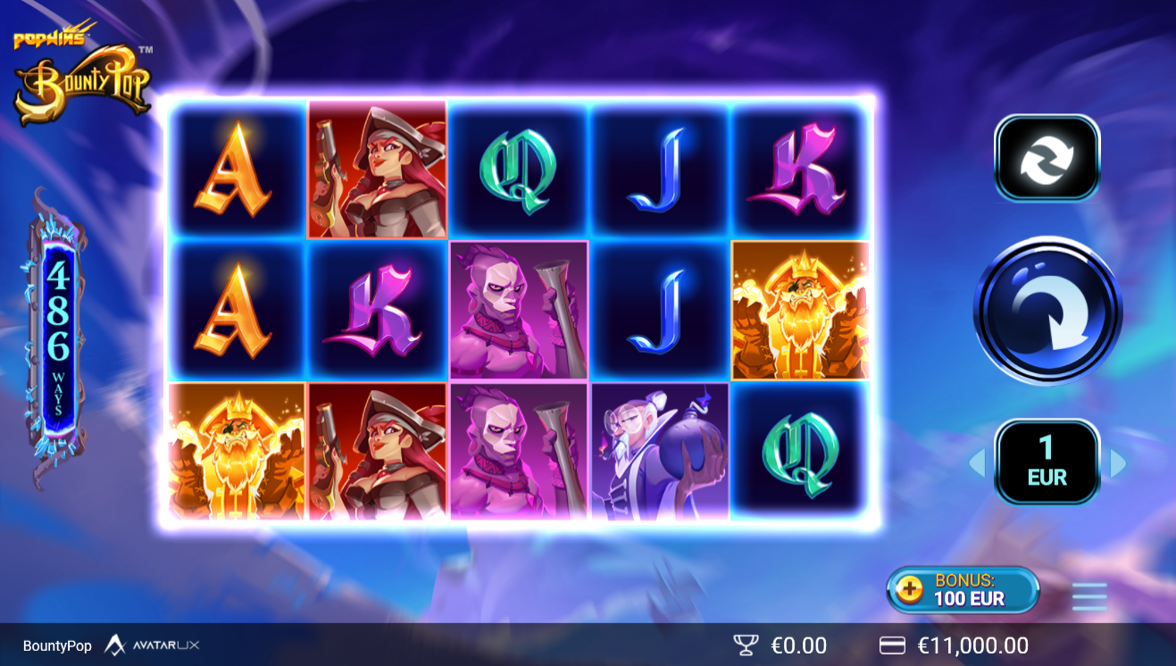 BountyPop slot BountyPop slot