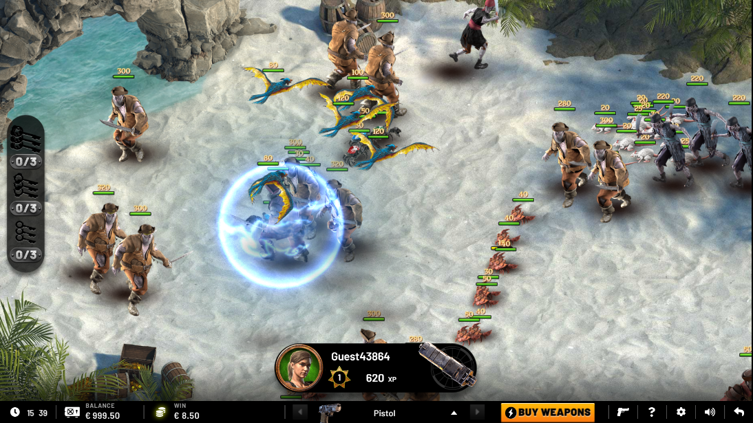 Max Quest: Dead Man’s Cove slot Max Quest: Dead Man’s Cove slot