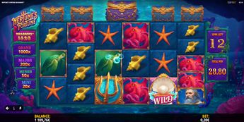 Dive Deep In The No Download NeptuneS Gold Slots