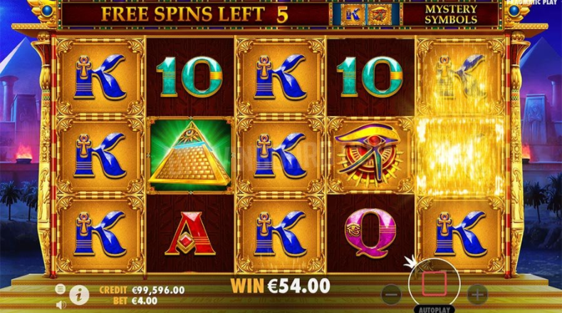 Mysterious Egypt slot Mysterious Egypt slot