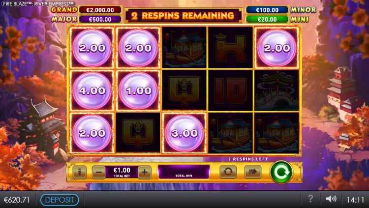 River Empress slot River Empress slot