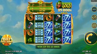 Emerald Gold slot Emerald Gold slot