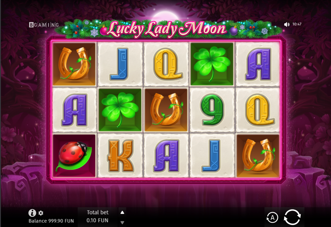 Lucky Lady Moon slot Lucky Lady Moon slot