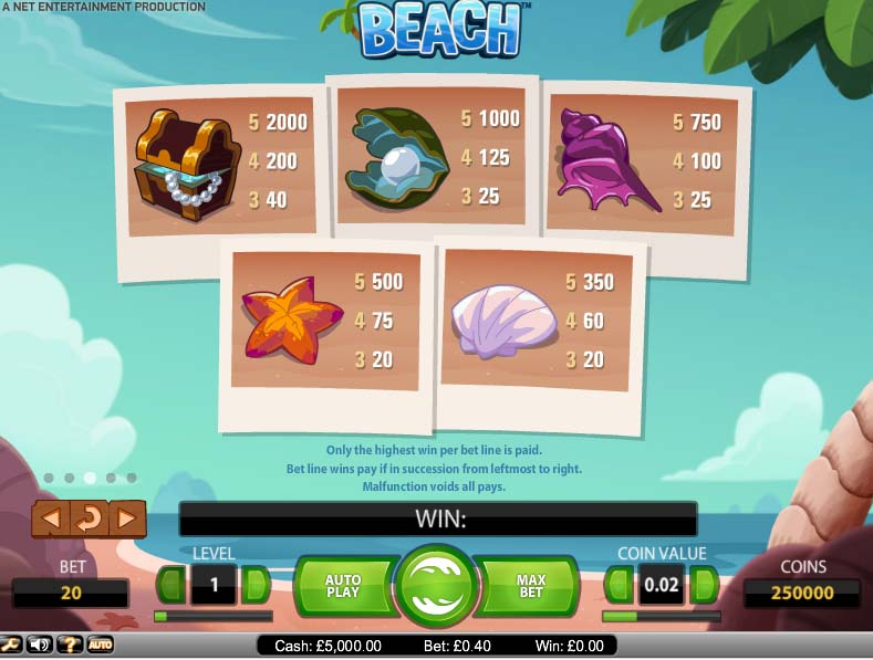 Beach free play Beach free play