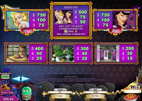Hot Ink free play Hot Ink free play