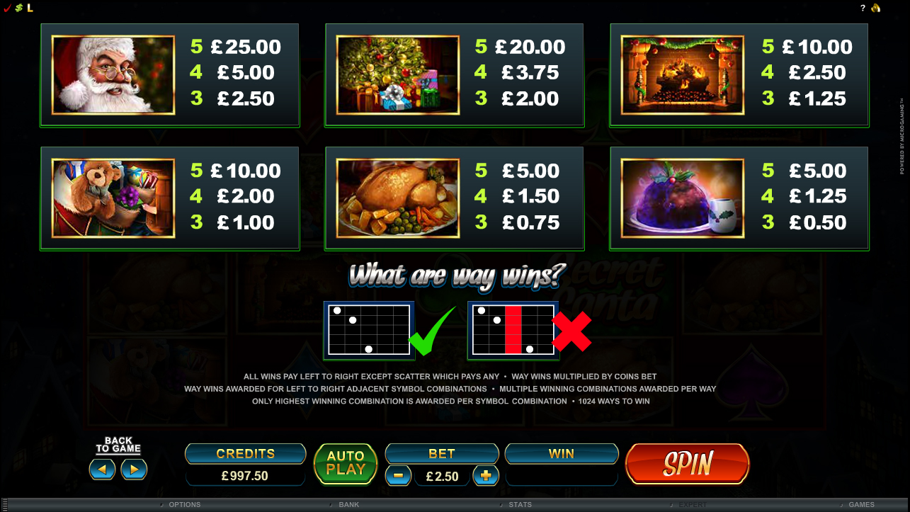 Secret Santa free play Secret Santa free play