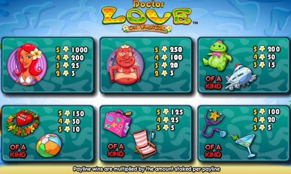 Doctor Love on Vacation free play Doctor Love on Vacation free play