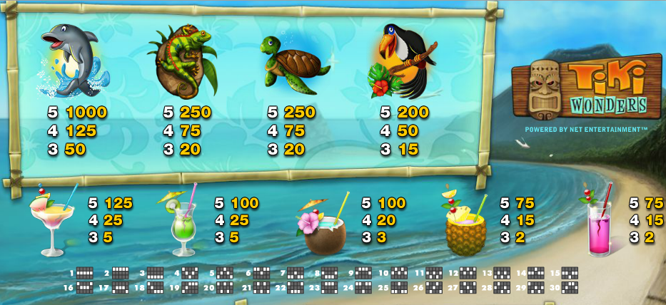 Tiki Wonders free play Tiki Wonders free play