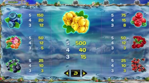 Winterberries free play Winterberries free play