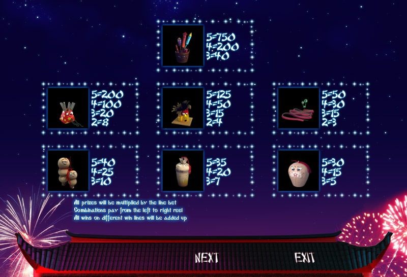 Chinese New Year free play Chinese New Year free play